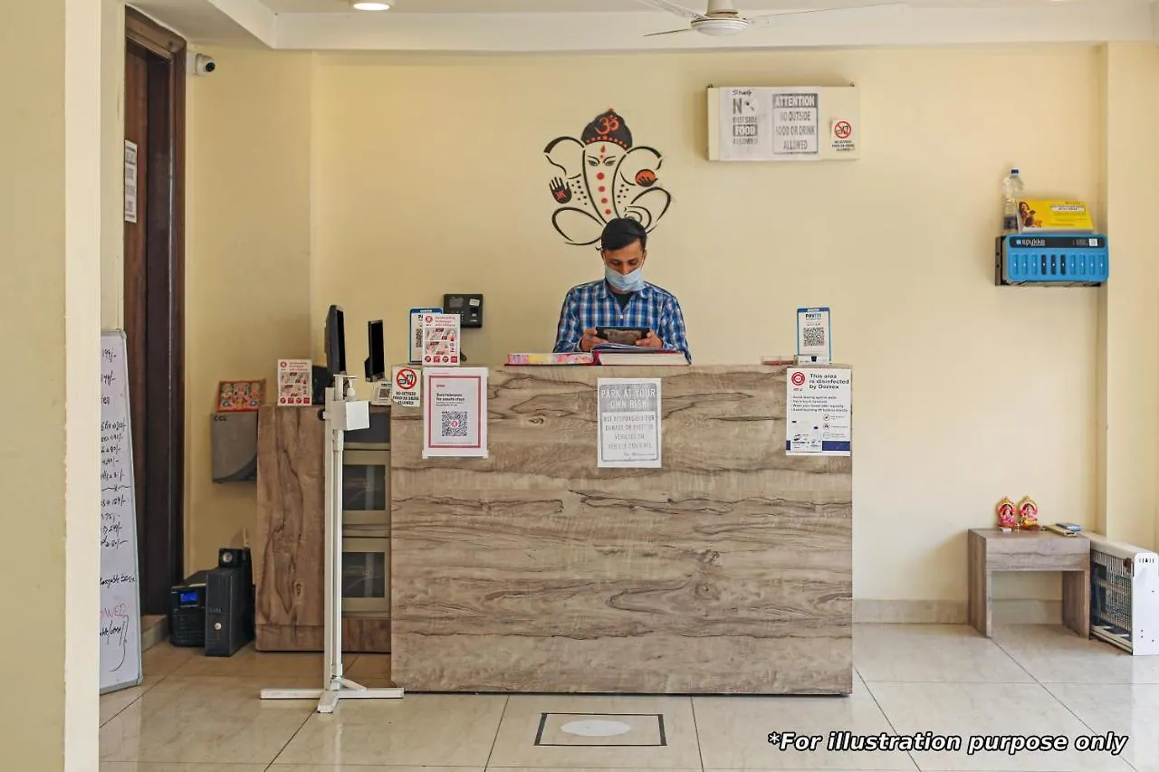 Super Oyo Flagship Apple Green Hotel Zirakpur