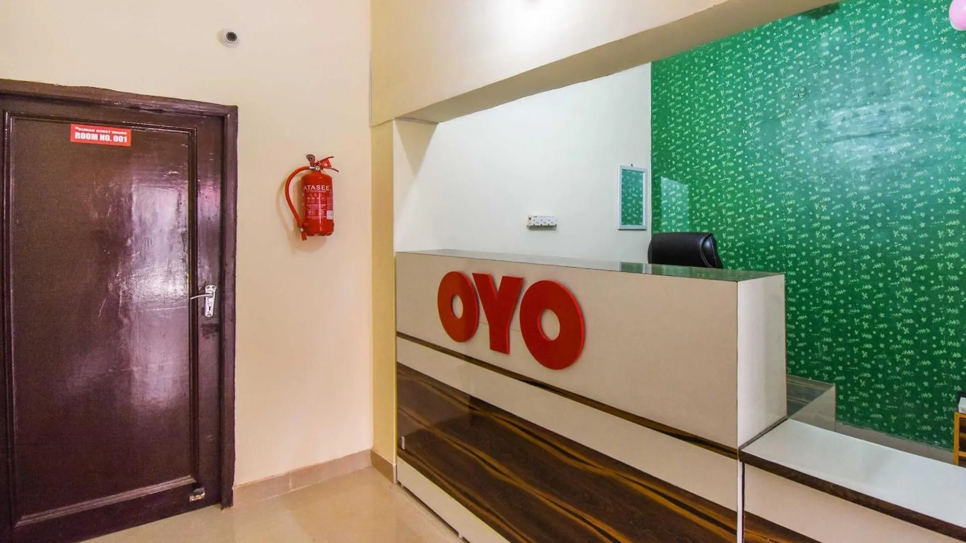 Super Oyo Flagship Apple Green Hotel Zirakpur