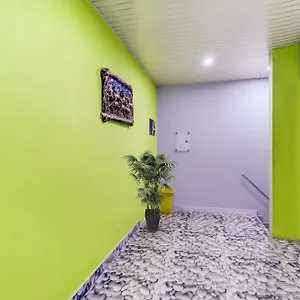 Hotel O Colour, Zirakpur